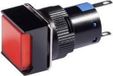 Barthelme 58520311 LED-signaallamp Rood 230 V/AC