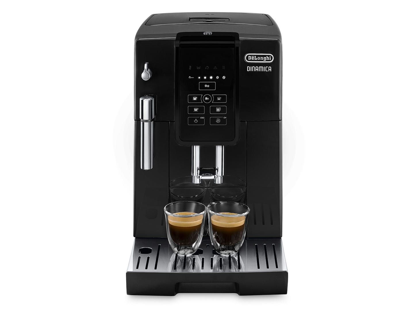 De'Longhi ECAM 353.15.B Espresso Machine - Black