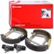 Brembo K 85 036 KIT & FIT remschokken set
