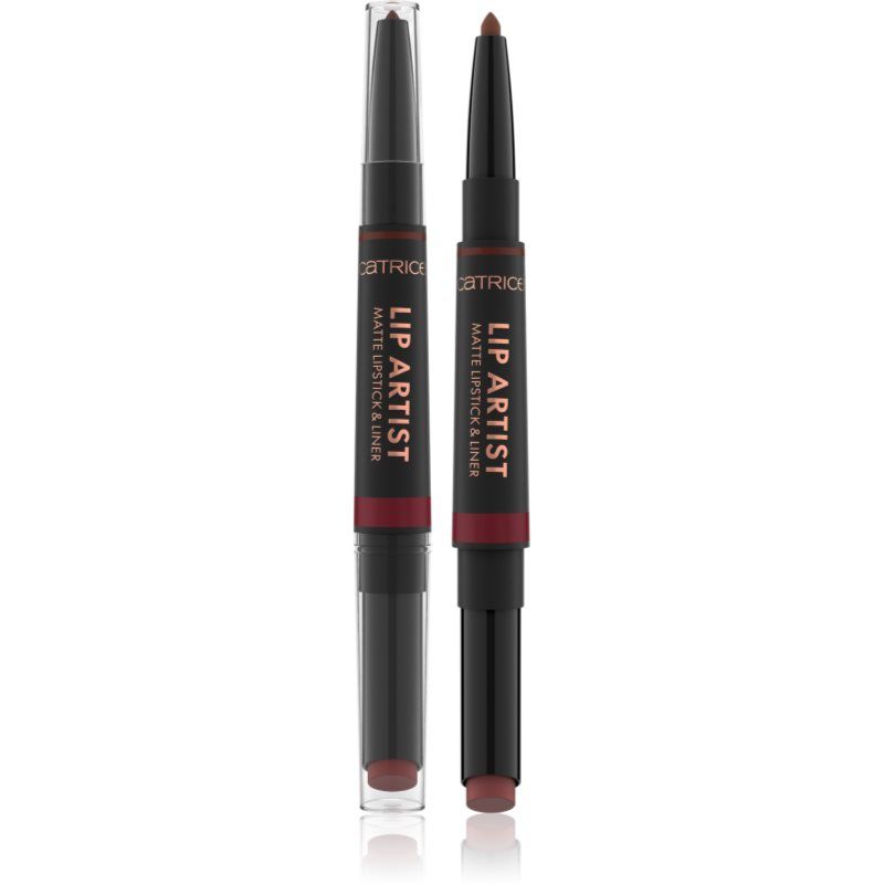Catrice Lip Artist Matte & Liner