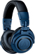 Audio-Technica ATH-M50xBT2 - Blue Wireless Headphones