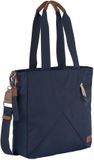 Camel Active Aurum Zip Tote Bag Dark Blue