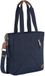Camel Active Aurum Zip Tote Bag Dark Blue