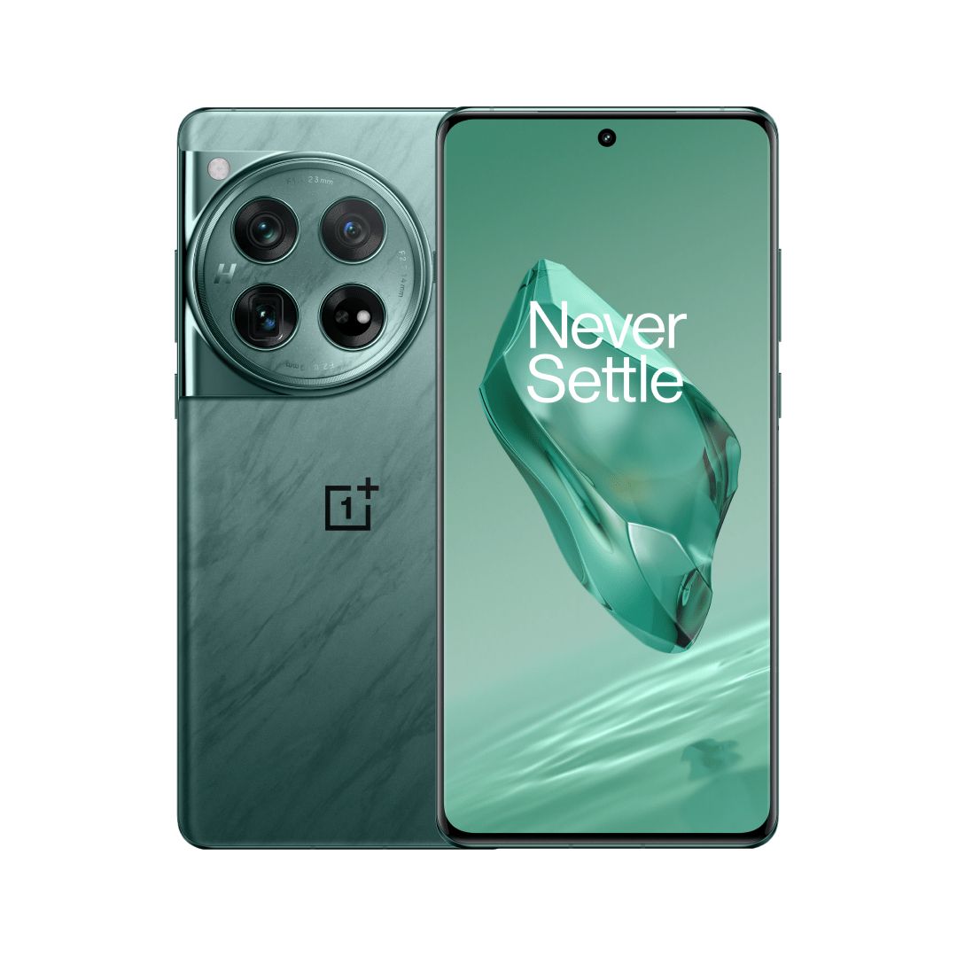 OnePlus 12 / 512 GB / Flowy Emerald / 5G