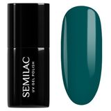 Semilac UV Nail Polish Bottled Herbs Green 405 7ml