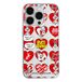 ERT GROUP mobiel telefoonhoesje voor iPhone 14 PRO Looney Tunes Bugs 022