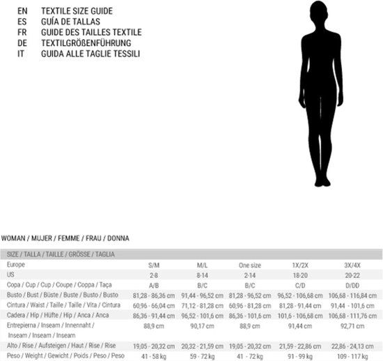 Baci Lingerie BW3129 Longsleeve Lace Mini Dress - One Size - Black - Polyester