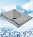 Icecat Couverture rafraîchissante pour la transpiration nocturne avec technologie Q-Max