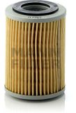 MANN-FILTER Oliefilter H 716/1 X
