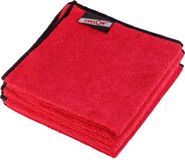 CyclOn Microfiber schoonmaakdoek Rood