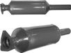 BM Catalysts Filtre à particules adapté pour p.ex. Fiat Punto, Alfa Romeo Mito, Fiat Grande Punto