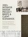 200+ Interior Design Project Briefs & Client Scenarios: A Practical Workbook for Interior Design Students, Freelancers & Professionals | 8.5" x 11"