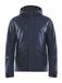 Craft mountain padded jacket m – gewatteerde jas met afneembare capuchon