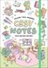 Cosy Notes Colour this Journal: Meine Gedanken und Ideen - Cozy Coloring für Kinder und Erwachsene
