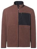 VAUDE Men's Neyland Fleece Jacket II tobacco XL
