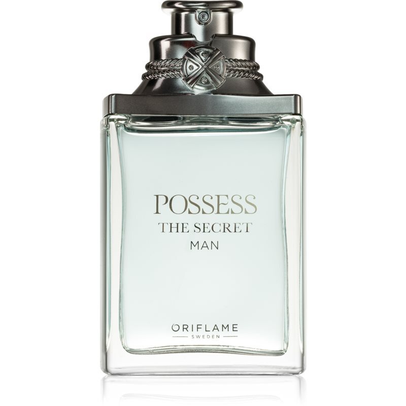 ORIFLAME Possess The Secret Man eau de parfum / heren