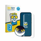 BROTECT - Screenprotector voor Xiaomi Poco X8 Pro Iron Man Edition - Folie Beschermfolie transparant volledig dekking - 2 Stuks