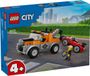LEGO City Sleepwagen en sportautoreparatie 60435