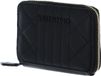 VALENTINO Soda Zip Around Wallet Nero Zwart