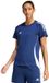 adidas teamwear adidas T-shirt Dames Tiro 24 Sweat Donkerblauw-Wit - Maat L