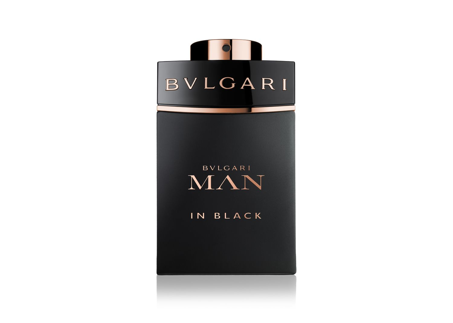 BVLGARI Man in Black