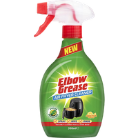 Elbow Grease Lemon Fresh Airfryer Reinigingsspray – 500 ml