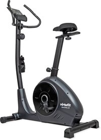 VirtuFit Low Entry Bike 1.0 Hometrainer - Zwart/Grijs