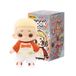 52TOYS Série NOOK OOTD Boîte Mystère Peluche Pendentif de Collection Tendance & Figurine Décorative Une Figurine Aléatoire par Commande