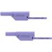 Schützinger VSFK 8500 / 2.5 / 200 / PVI Câble de connexion 200 cm Violet