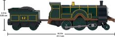 Fisher-Price Thomas & Friends Motorized Emily Engine