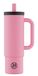 24Bottles Straw Drinkbeker 800 ml Capaciteit - flamant rose