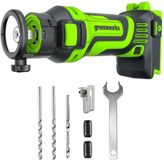 Greenworks multifrees 24 volt batterie