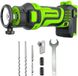 Greenworks multifrees 24 volt batterie