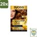SYOSS Oleo Intense 6-78 Koperblond Permanente Haarkleuring - 20 stuks