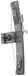 Valeo Raambedieningsmechanisme Links Achter 851796