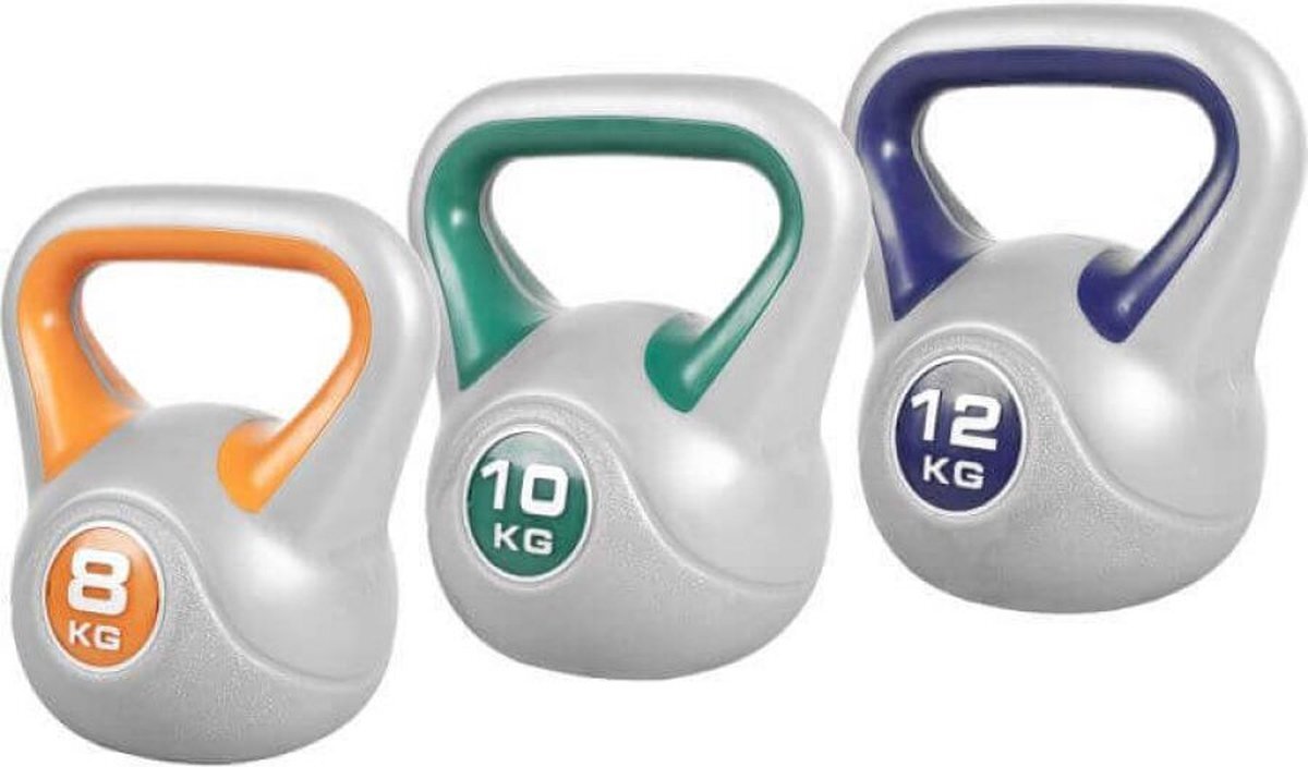 Gorilla Sports Kettlebells