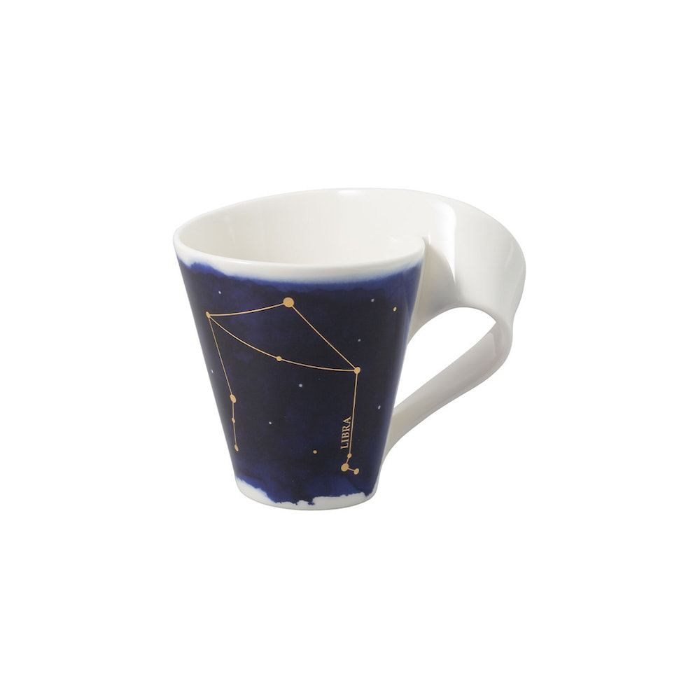 Villeroy & Boch Libra NewWave Stars Mug