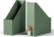 Leitz Puro Tijdschriftencassette - Set van 2 - Groen