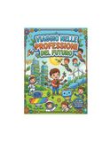 Viaggio nelle professioni del futuro – Libro da Colorare per Bambini: Esplora l'ingegneria, la tecnologia e la natura attraverso 50 illustrazioni uniche e attività divertenti (dai 4 agli 8 anni)