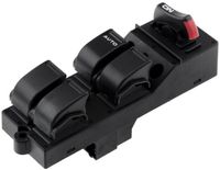 NTY Honda Raam schakelaar OEM 35750-S04-A11ZA Zwart