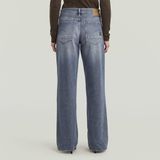 G-Star Judee Loose Wmn Jeans Dames 28/32 Katoen Faded Ice Blue