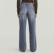 G-Star Judee Loose Wmn Jeans Dames 28/32 Katoen Faded Ice Blue