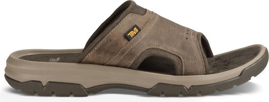 Teva Langdon Slide men Walnut