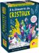 Lisciani i'm a genius pocket science - a la decouverte des cristaux
