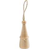 Creativ Company Houten Kerst Kabouter 6cm