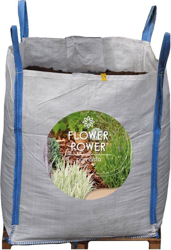 Warentuin collection Kuub Boomschors 1m3 BigBag