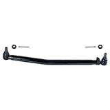 Febi Bilstein 43610 ProKit - stuurstang met kroonmoeren en splinten, van stuurtussenhendel naar vooras, 1 stuk