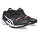 ASICS SKY ELITE FF MT 2 Femme Chaussures de volley-ball Noir Blanc