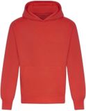 Just Hoods Signature Heavyweight Hoodie JH120 - SOFT RED - S
