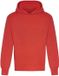 Just Hoods Signature Heavyweight Hoodie JH120 - SOFT RED - S